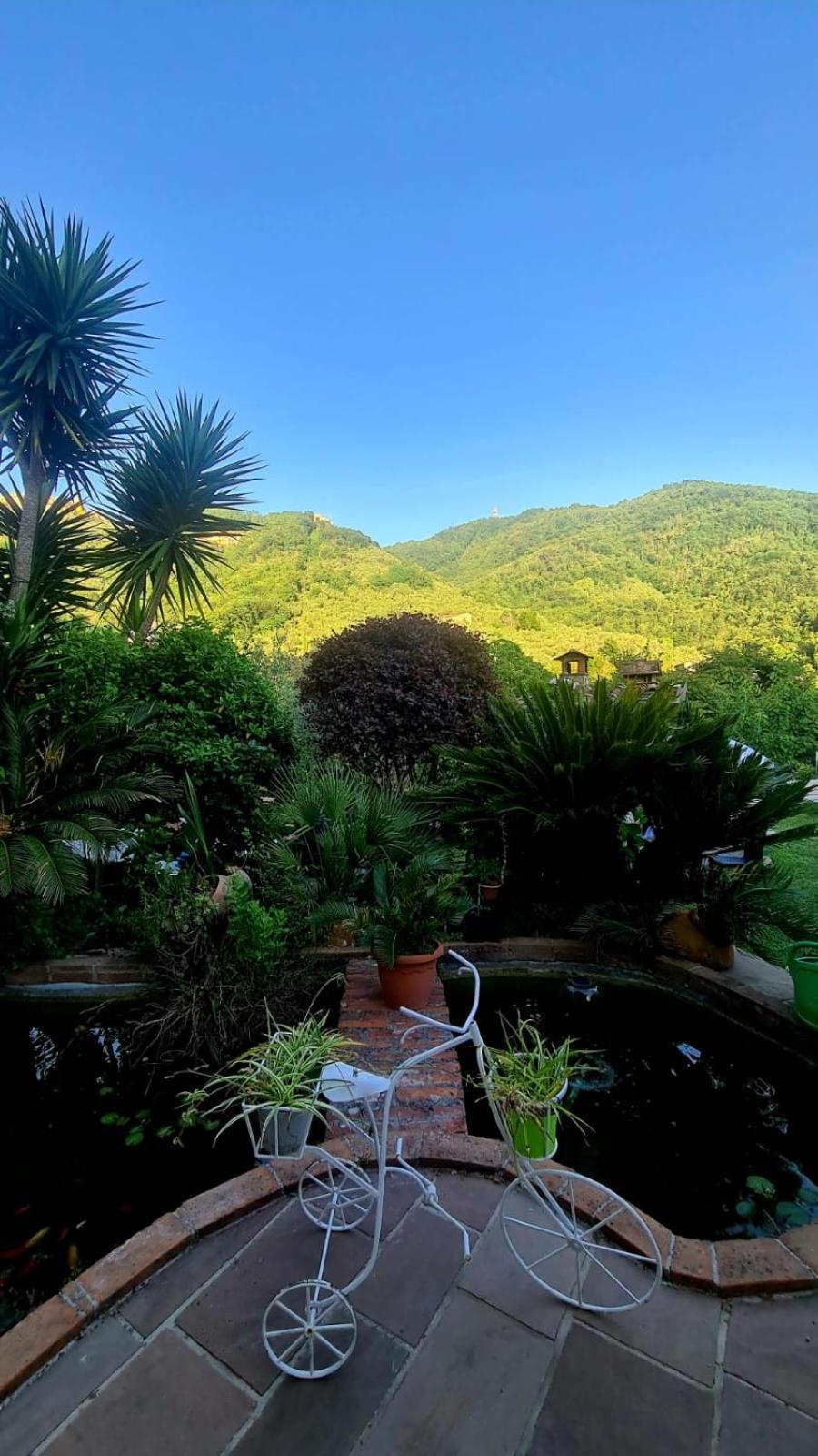Jasmine Cottage Luni Экстерьер фото