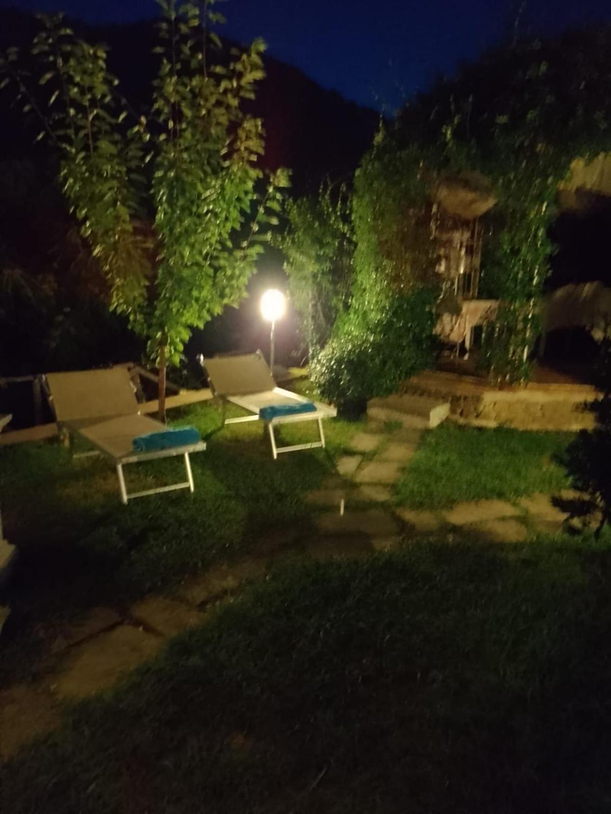 Jasmine Cottage Luni Экстерьер фото