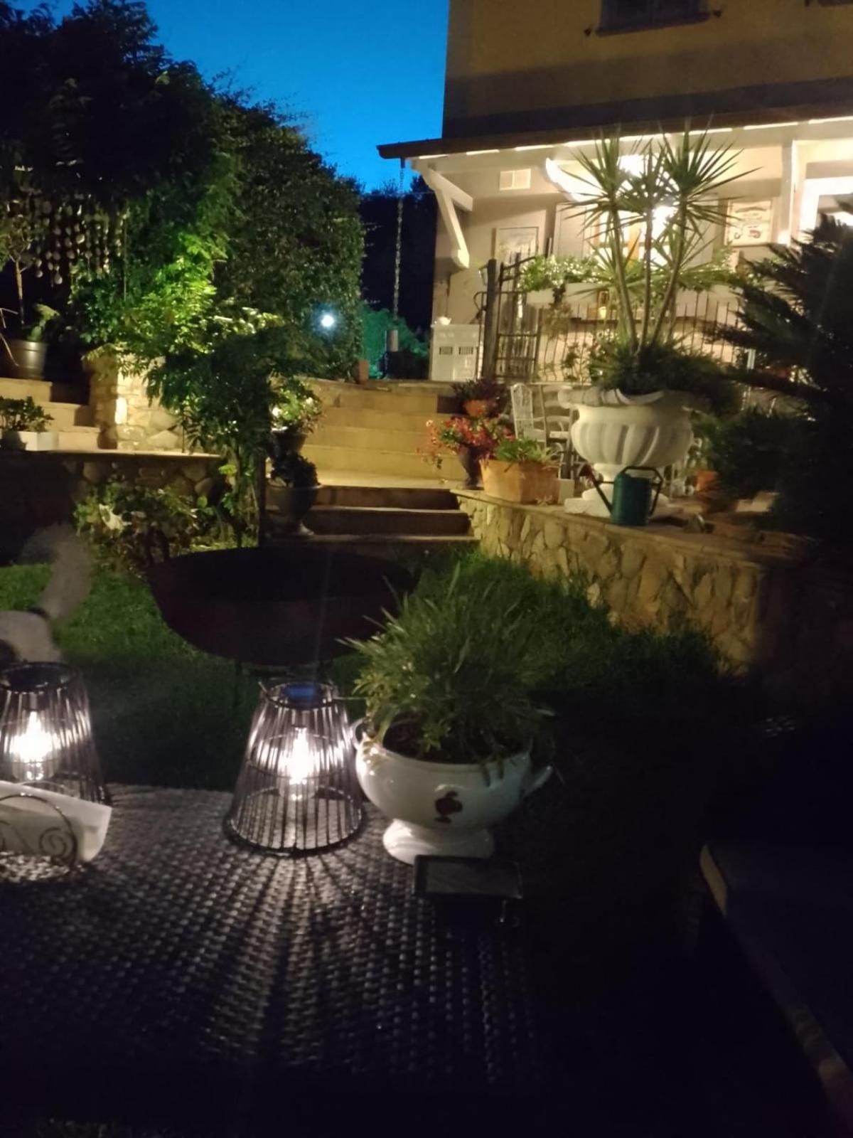 Jasmine Cottage Luni Экстерьер фото