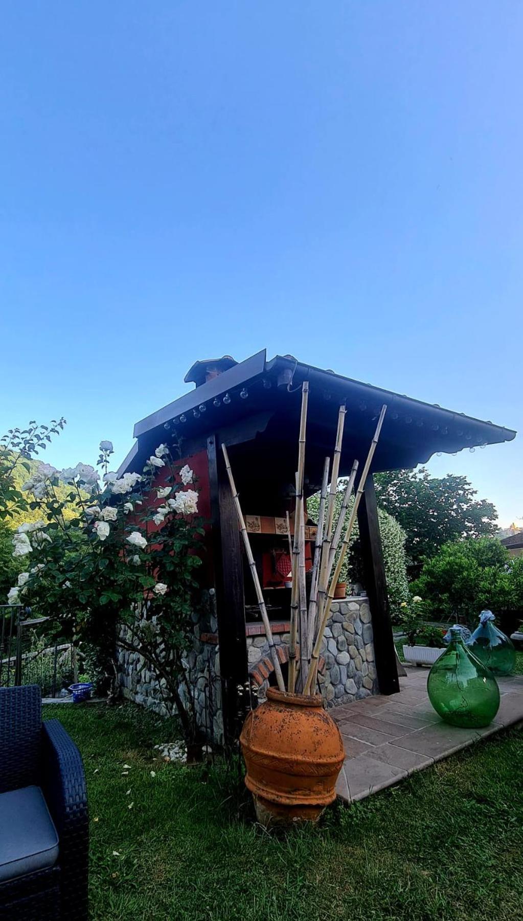 Jasmine Cottage Luni Экстерьер фото
