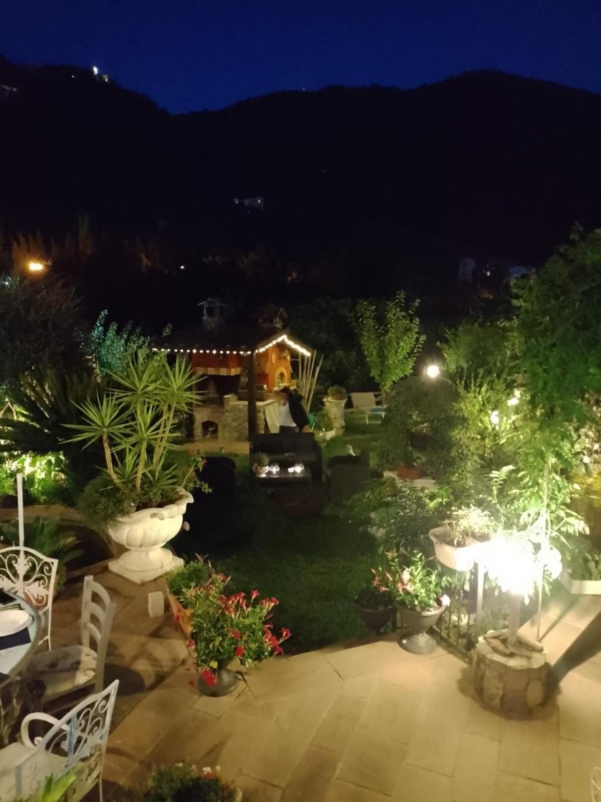 Jasmine Cottage Luni Экстерьер фото